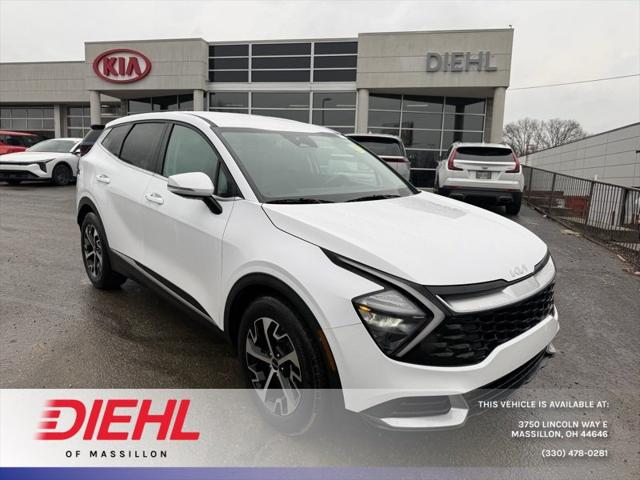 2023 Kia Sportage EX