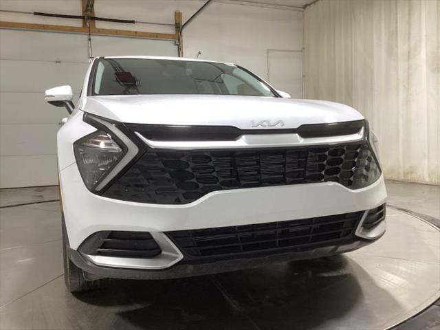 2023 Kia Sportage EX 2023 Kia Sportage EX