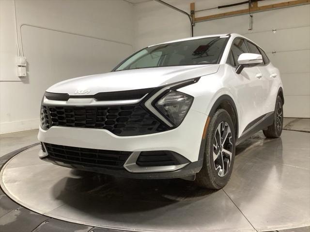 2023 Kia Sportage EX 2023 Kia Sportage EX