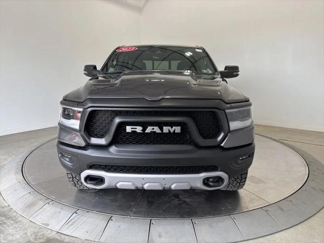 2023 RAM 1500 Rebel Crew Cab 4x4 57 Box 2023 RAM 1500 Rebel Crew Cab 4x4 57 Box