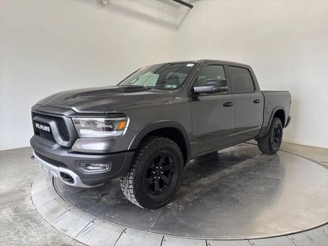 2023 RAM 1500 Rebel Crew Cab 4x4 57 Box 2023 RAM 1500 Rebel Crew Cab 4x4 57 Box