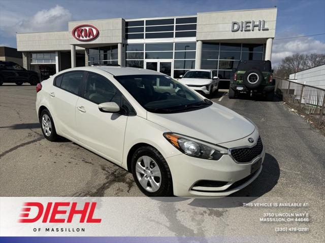 2014 Kia Forte LX