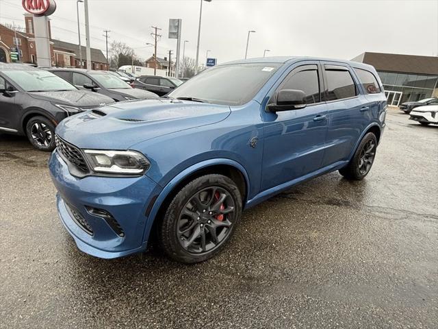2024 Dodge Durango SRT Hellcat AWD