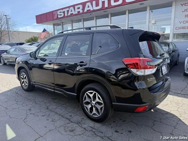 2021 Subaru Forester Premium