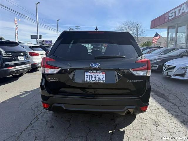 2021 Subaru Forester Premium