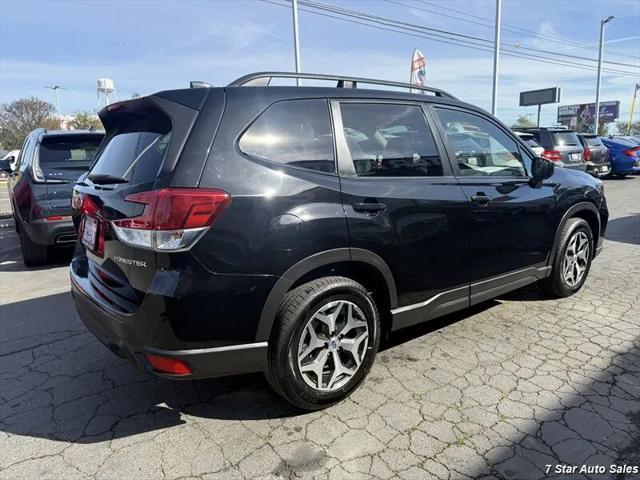 2021 Subaru Forester Premium