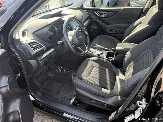 2021 Subaru Forester Premium
