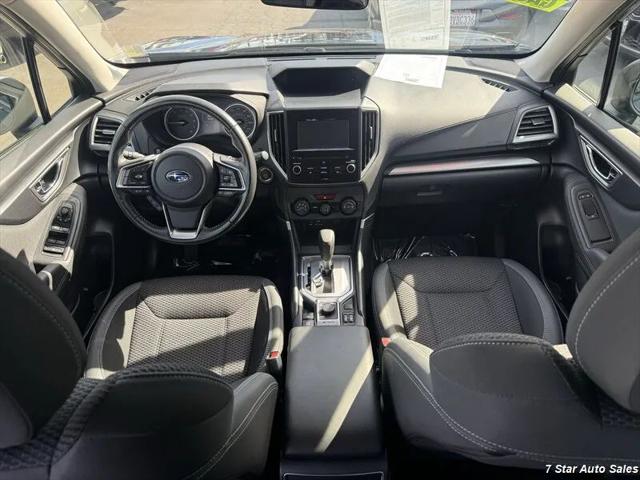 2021 Subaru Forester Premium