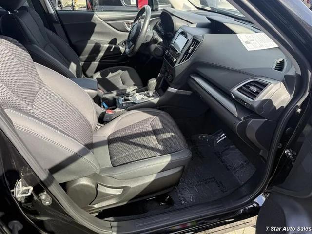 2021 Subaru Forester Premium