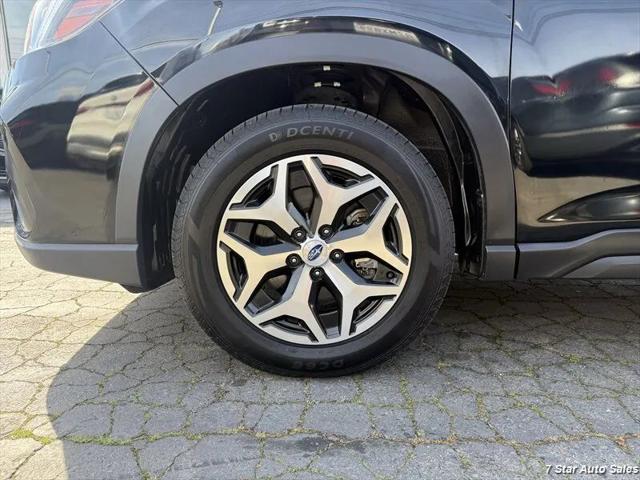 2021 Subaru Forester Premium