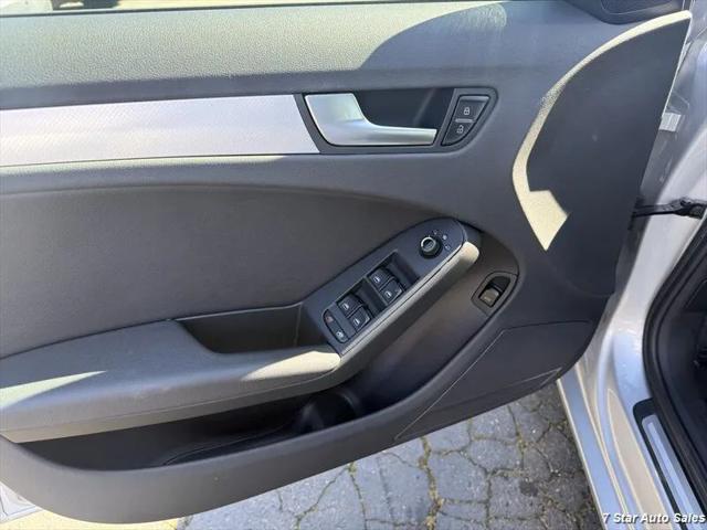 2012 Audi A4 2.0T Premium