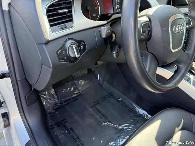 2012 Audi A4 2.0T Premium