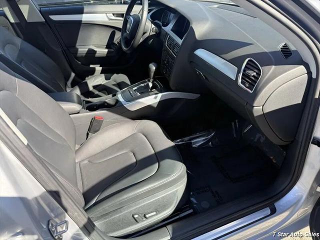 2012 Audi A4 2.0T Premium