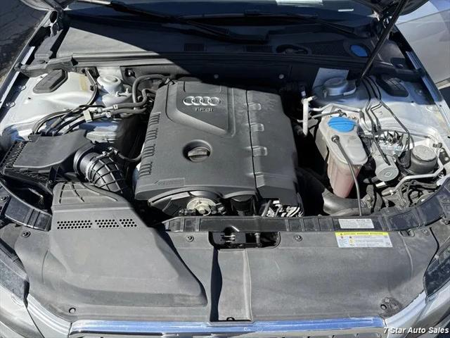 2012 Audi A4 2.0T Premium