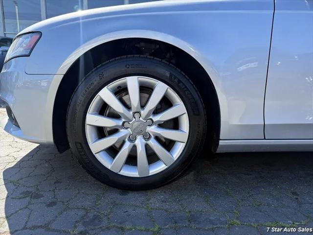 2012 Audi A4 2.0T Premium