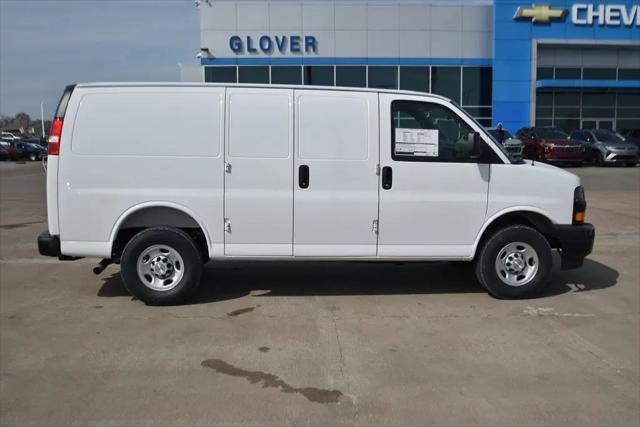 2026 Chevrolet Express Cargo Van 2500 Regular Wheelbase, WT, RWD for sale in Tulsa, OK