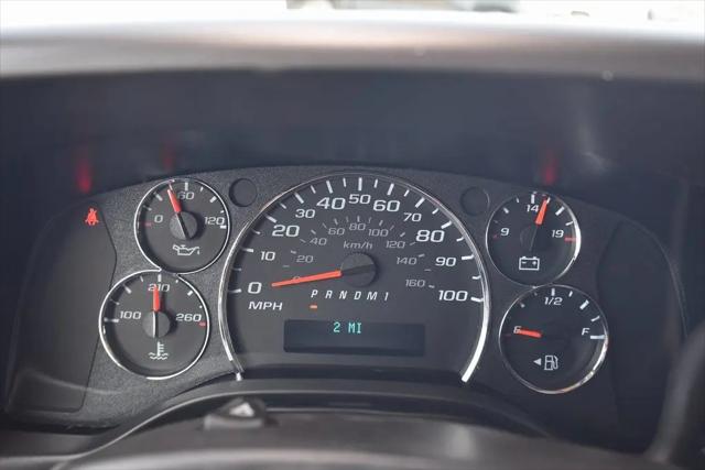 2026 Chevrolet Express Cargo Van 2500 Regular Wheelbase, WT, RWD