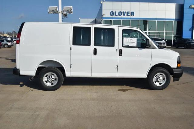 2026 Chevrolet Express Cargo Van 2500 Regular Wheelbase, WT, RWD for sale in Tulsa, OK