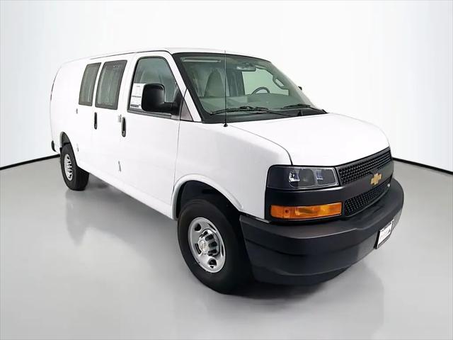 2026 Chevrolet Express Cargo Van 2500 Regular Wheelbase, WT, RWD for sale in Tulsa, OK