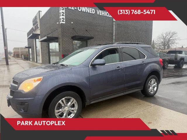 2013 Chevrolet Equinox LT for sale in Lincoln Park, MI