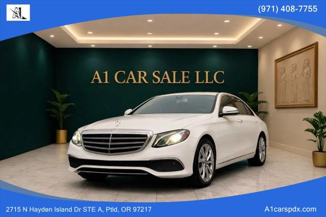 2017 Mercedes-Benz E-CLASS E 300 E 300 for sale in Portland, OR