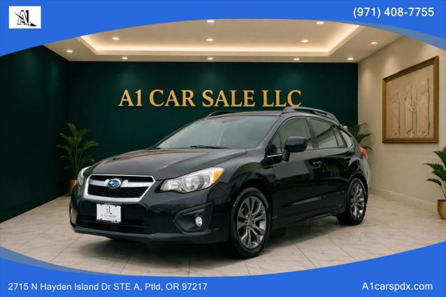 2013 Subaru Impreza 2.0i Sport Premium for sale in Portland, OR