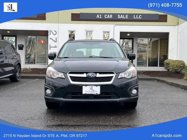 2013 Subaru Impreza 2.0i Sport Premium