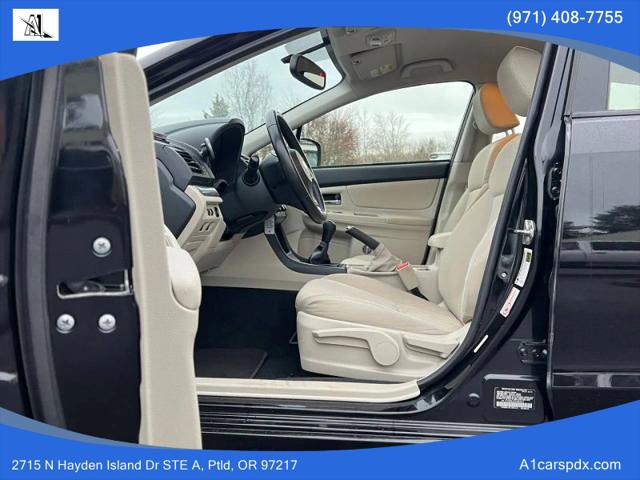 2013 Subaru Impreza 2.0i Sport Premium