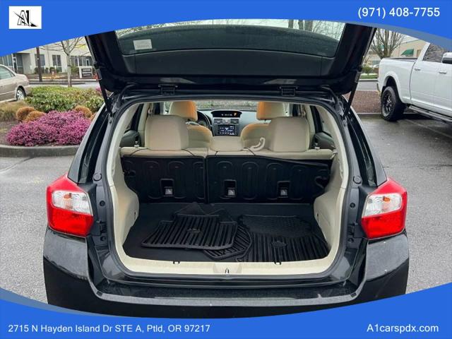 2013 Subaru Impreza 2.0i Sport Premium