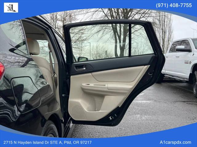 2013 Subaru Impreza 2.0i Sport Premium