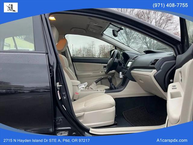 2013 Subaru Impreza 2.0i Sport Premium