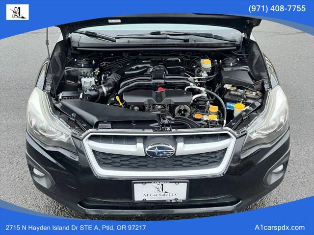 2013 Subaru Impreza 2.0i Sport Premium