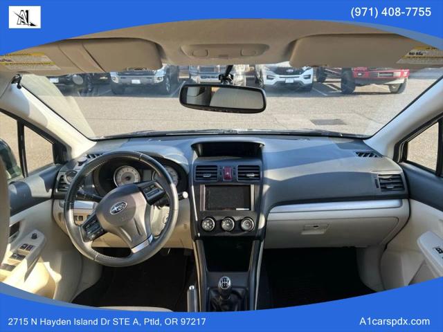 2013 Subaru Impreza 2.0i Sport Premium