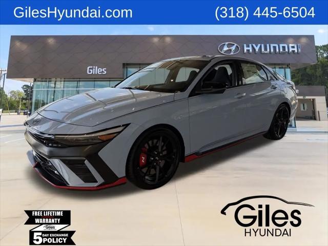 2026 Hyundai Elantra N for sale in Pineville, LA