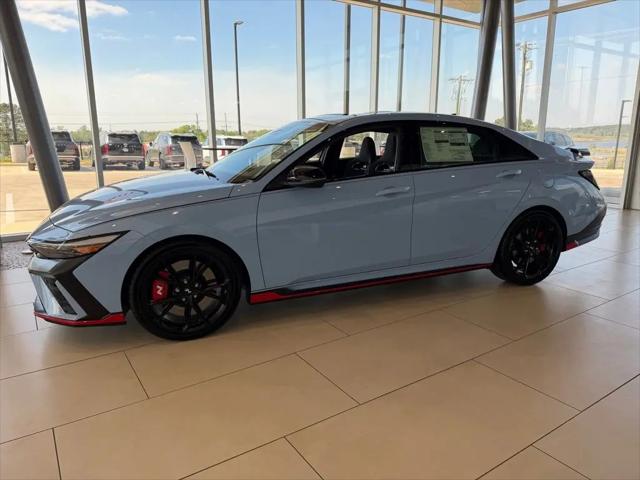 2026 Hyundai Elantra N