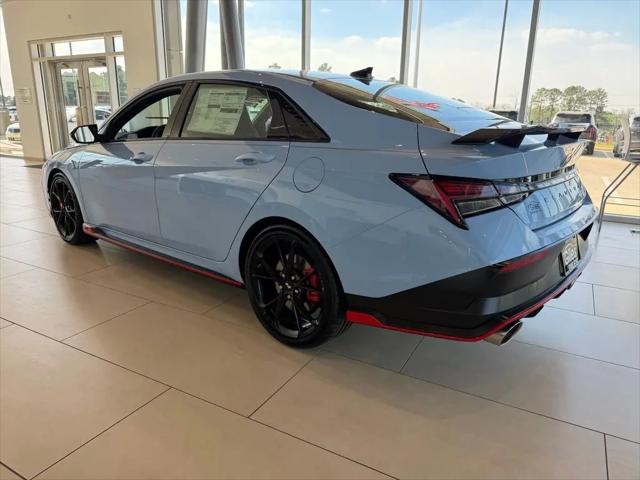 2026 Hyundai Elantra N