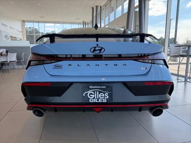 2026 Hyundai Elantra N