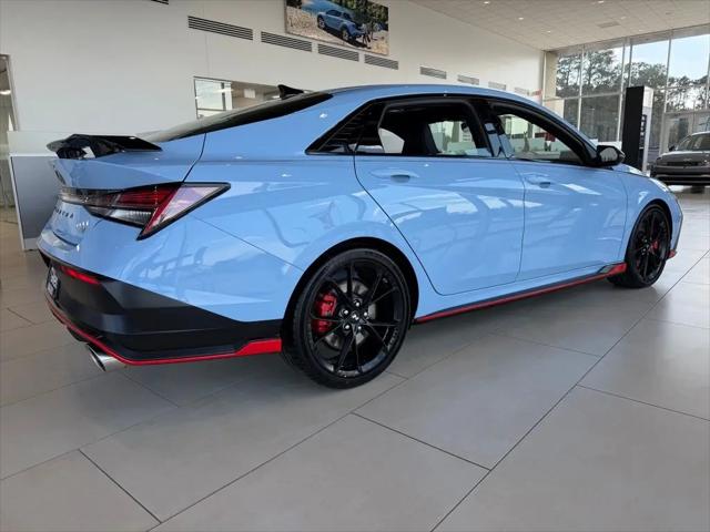 2026 Hyundai Elantra N