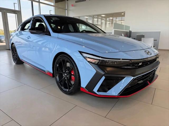 2026 Hyundai Elantra N
