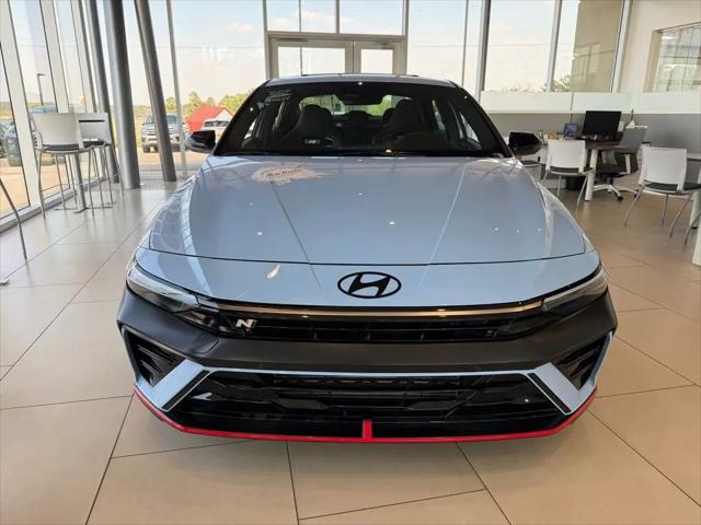 2026 Hyundai Elantra N