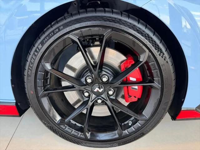 2026 Hyundai Elantra N