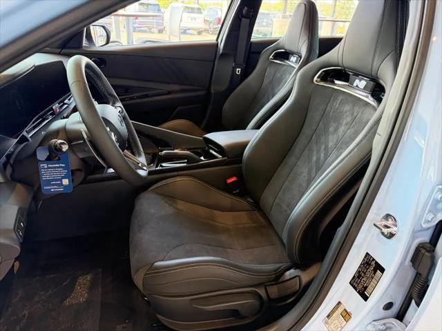 2026 Hyundai Elantra N