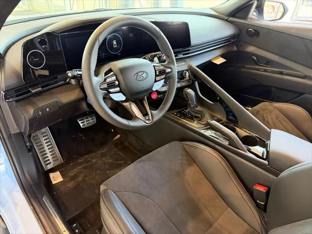 2026 Hyundai Elantra N