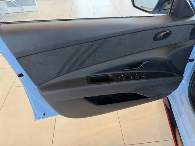 2026 Hyundai Elantra N