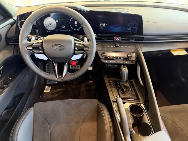 2026 Hyundai Elantra N