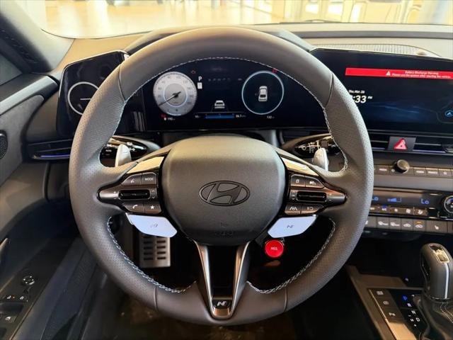 2026 Hyundai Elantra N