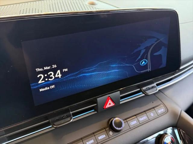 2026 Hyundai Elantra N
