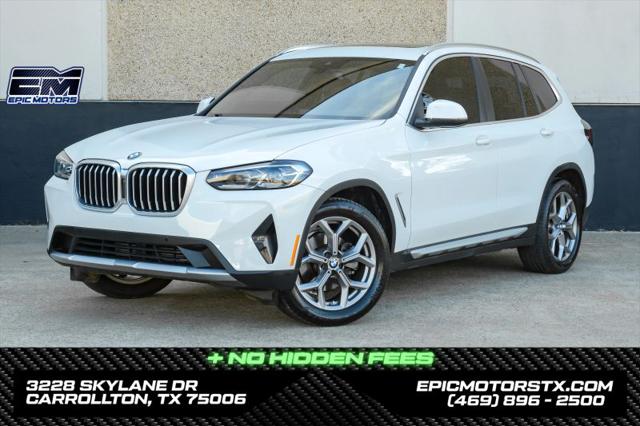 2023 BMW X3 xDrive30i for sale in Carrollton, TX