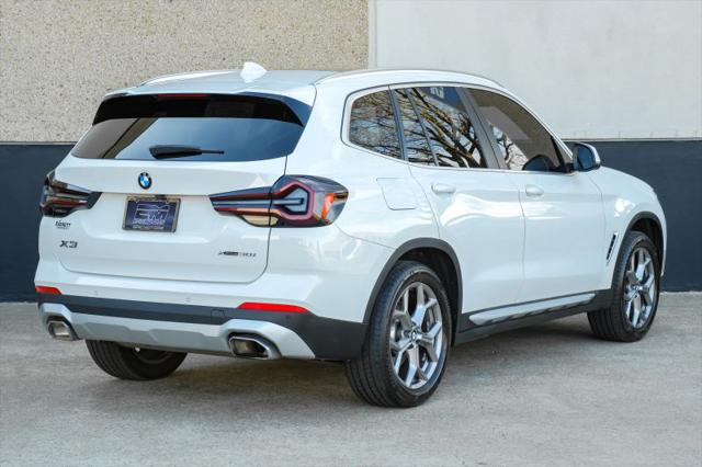 2023 BMW X3 xDrive30i