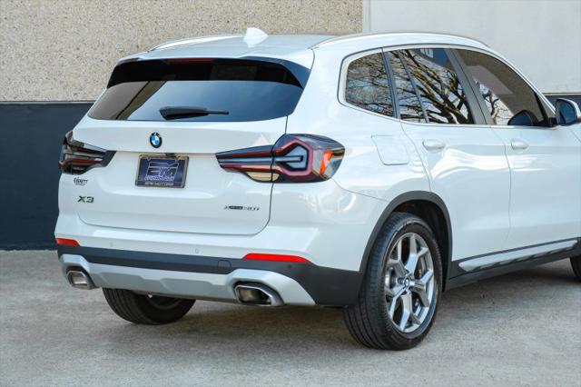 2023 BMW X3 xDrive30i